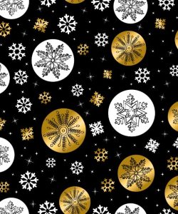 Snowflakes from Future